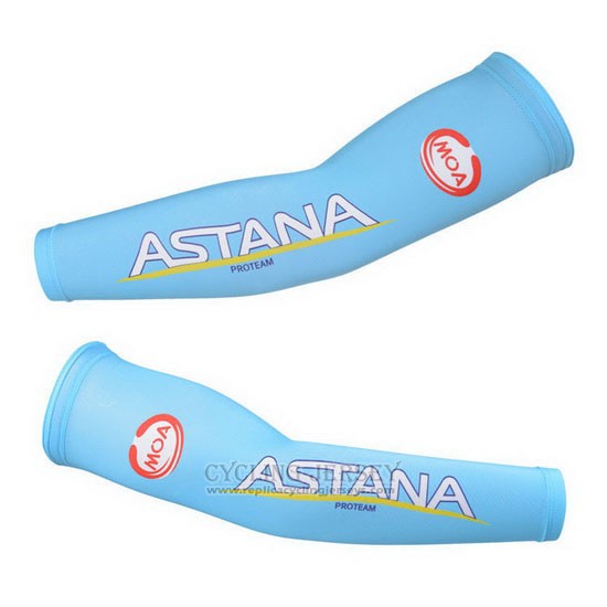 2013 Astana Arm Warmer Cycling